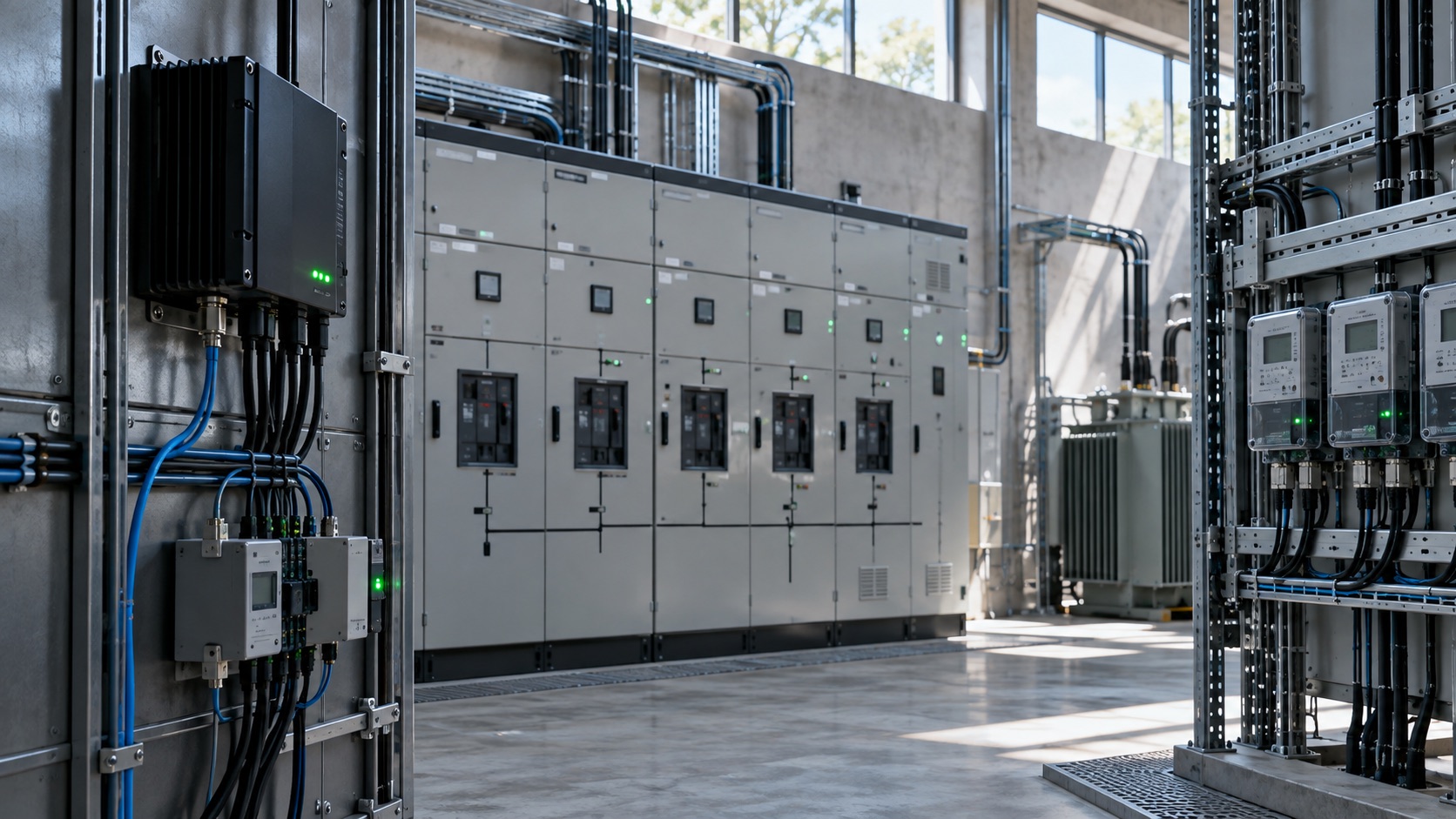 Curva de consumo horario frente a producción fotovoltaica
