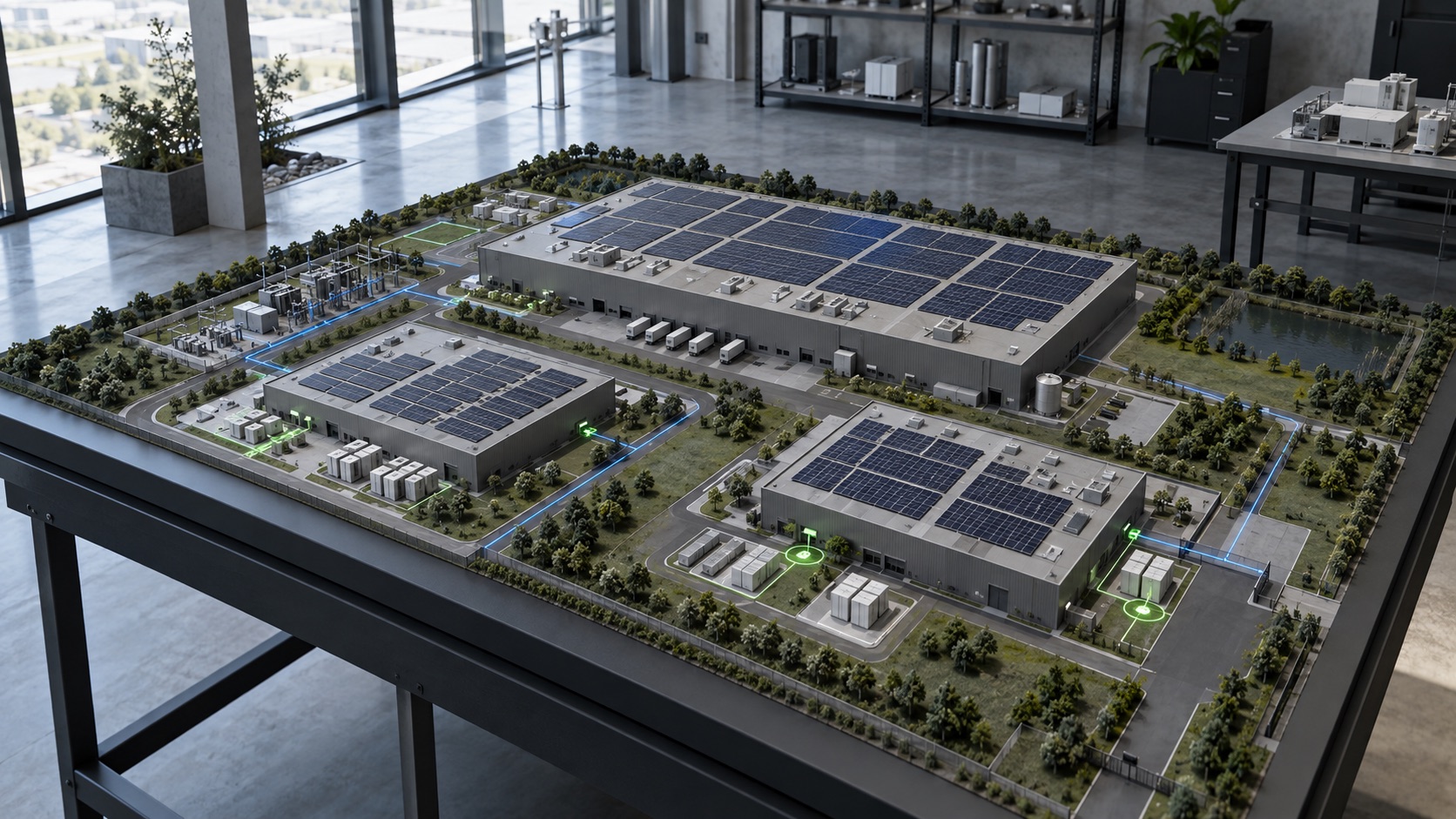 Panel de resultados de Ecotrim