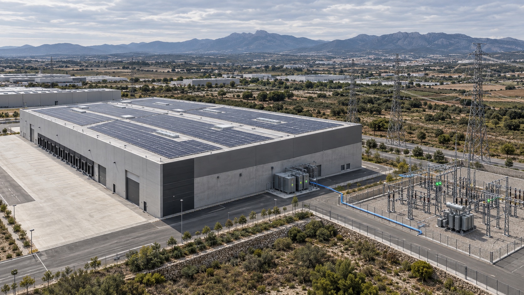 Producción fotovoltaica anual según ubicación